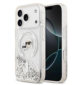 قاب کارل لاگرفلد Karl Lagerfeld شماره 7 Iphone سری 17